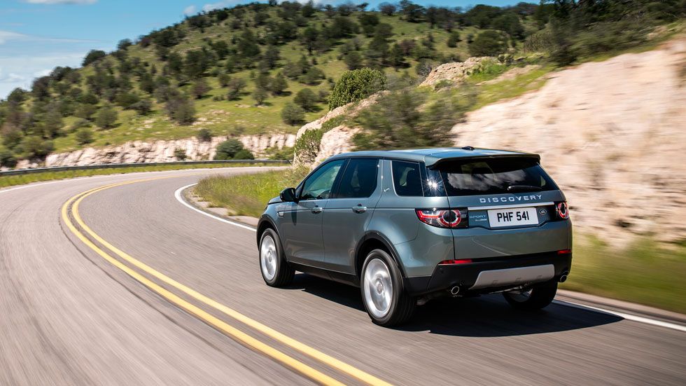 Land Rover Discovery Sport: todos los precios