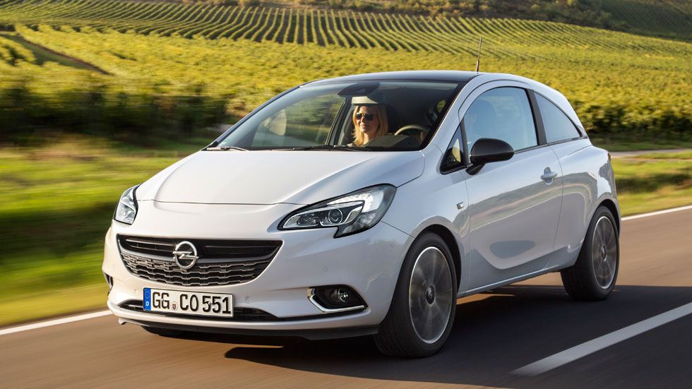 Contacto Opel Corsa  1.4 EcoFLEX: experiencia superior