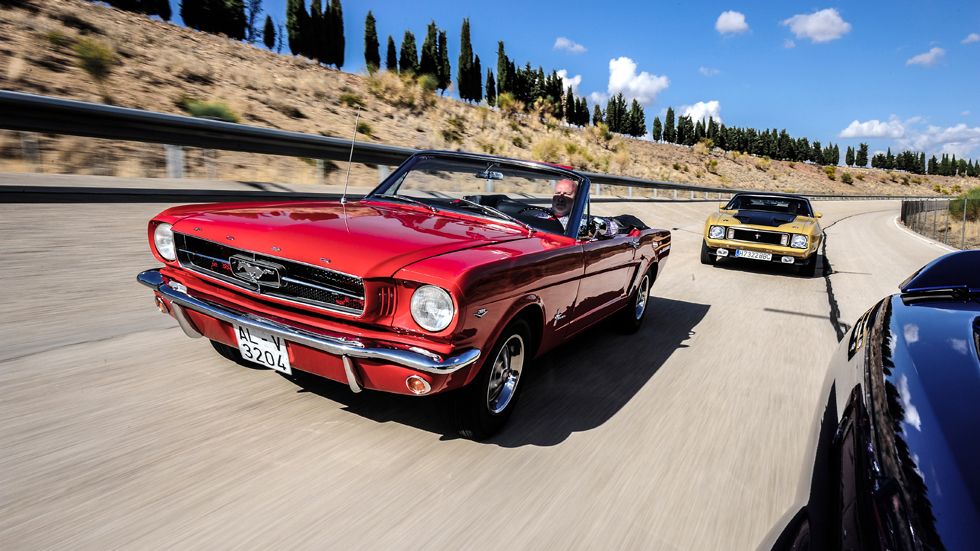 Motor Clásico 318: Contenidos y sumario de la revista