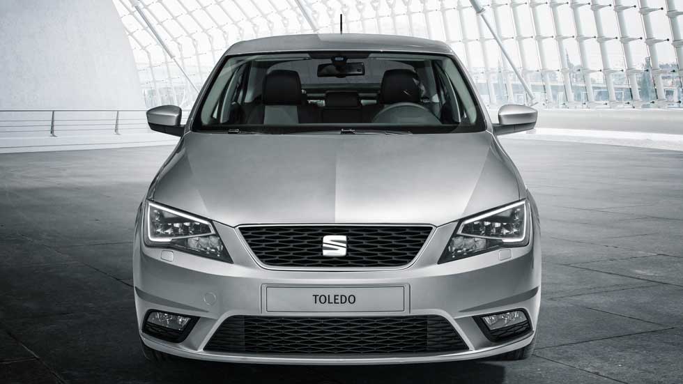 Seat Toledo, con faros LED integrales más eficientes