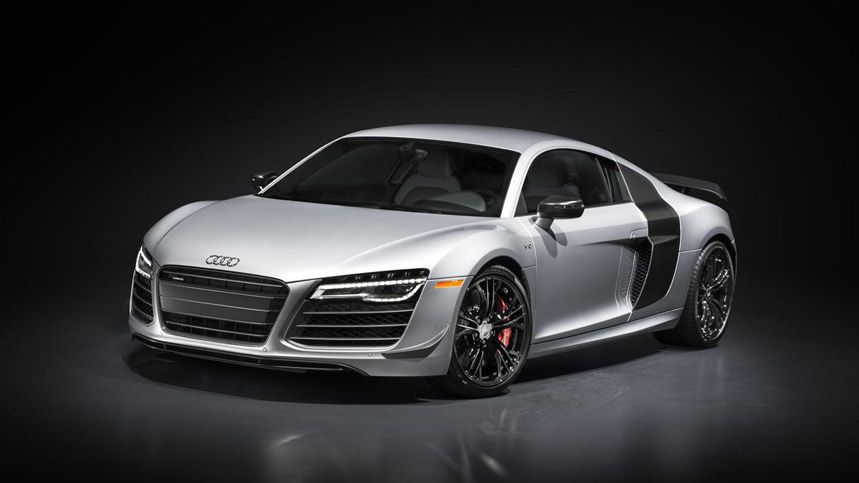 Audi R8 Competition, el más potente con 578 CV