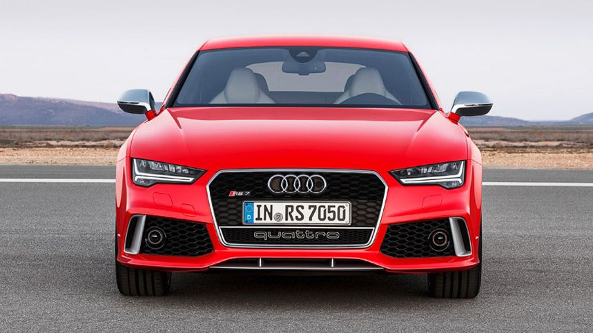 Precio del Audi RS7 Sportback, ya a la venta