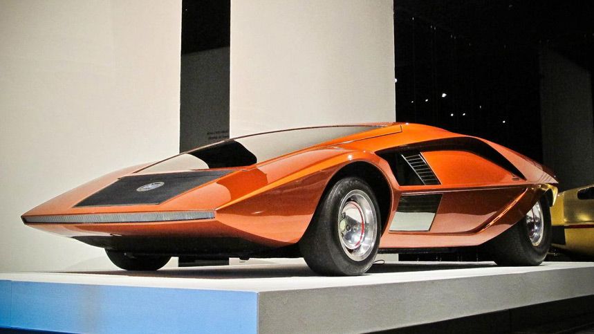 Los mejores prototipos de coches italianos que nunca se produjeron