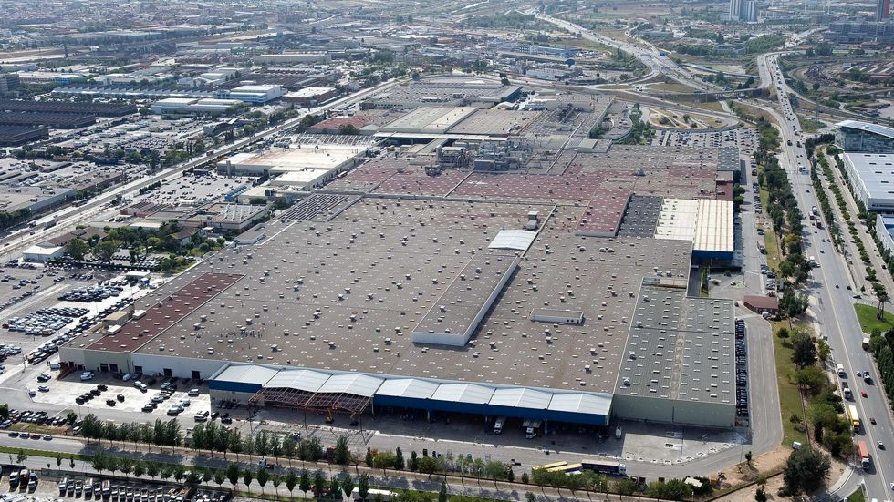 Nissan Ávila irá a la huelga