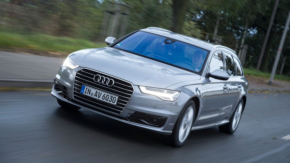 Audi A6, un coche con renovación ultra