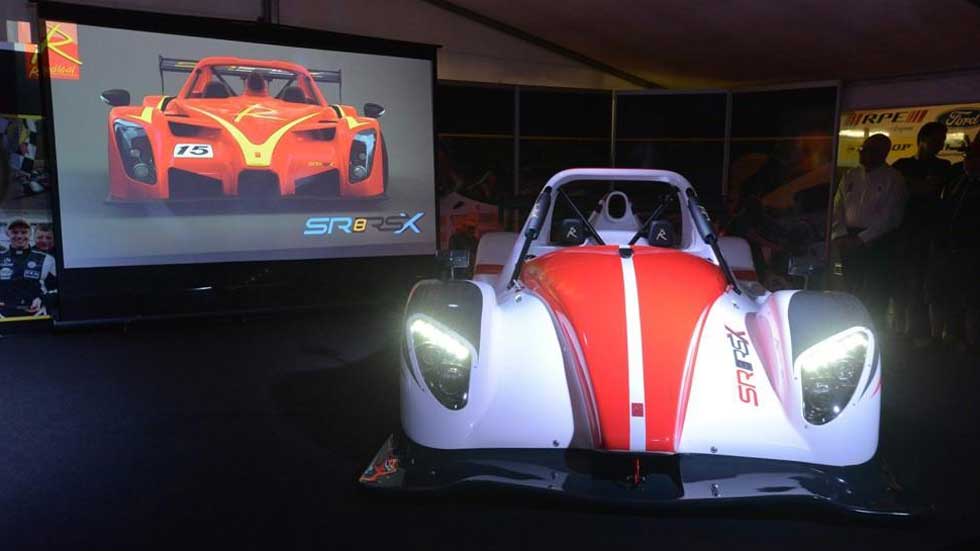 Radical SR8 RSX, nacido para dar guerra en circuitos