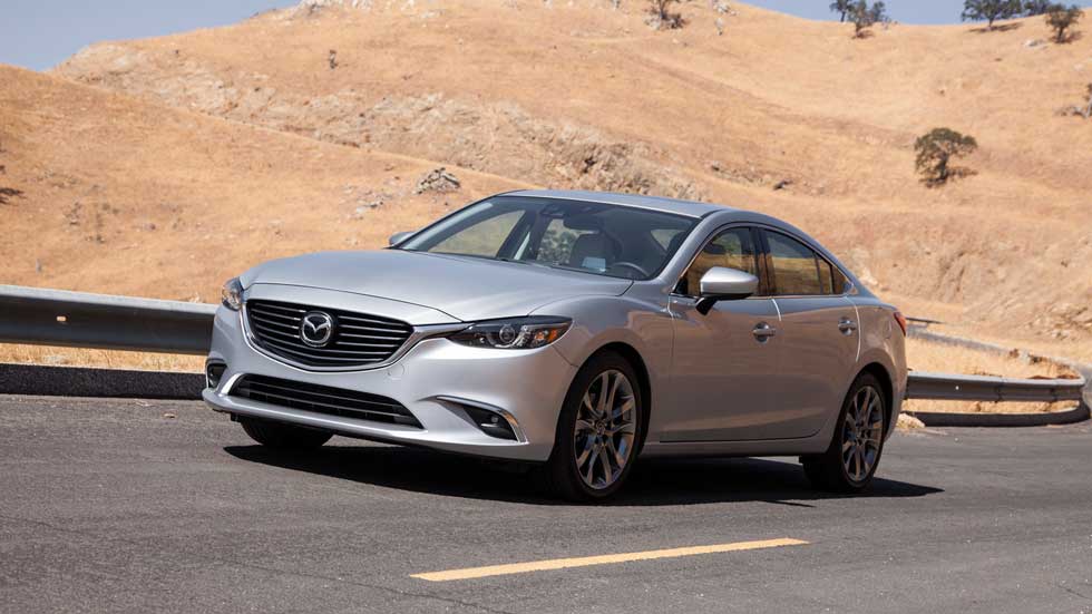 Mazda 6