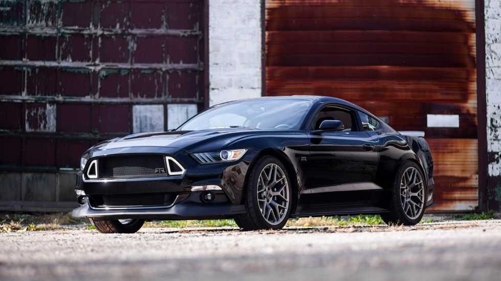 Ford Mustang RTR 2015, el Mustang más bestia
