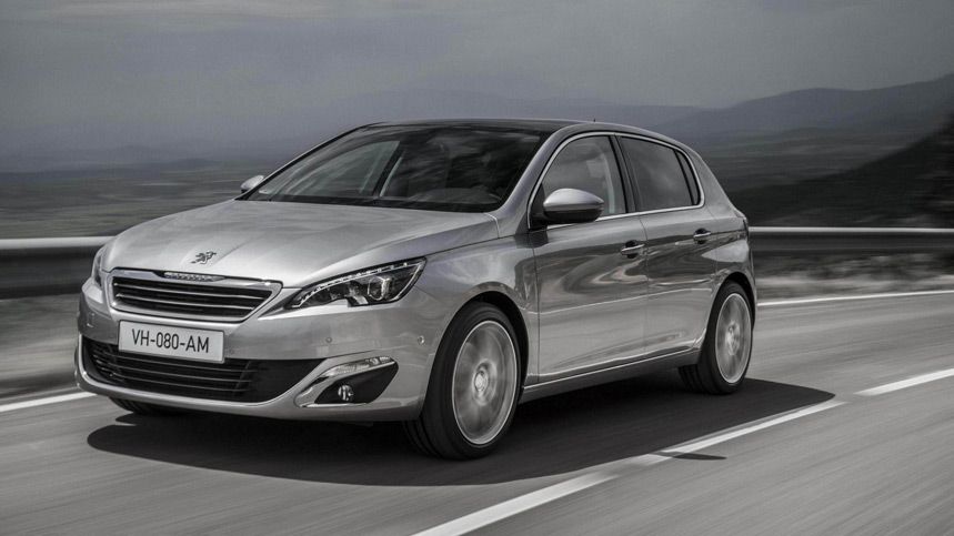 El Peugeot 308 1.2 PureTech 130, ahora con cambio automático