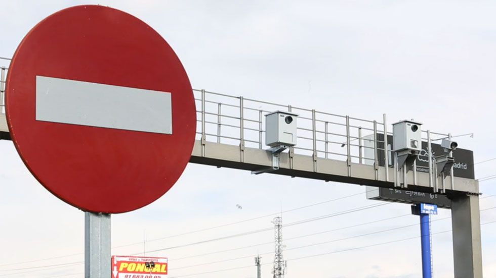 Cómo recurrir una multa de velocidad