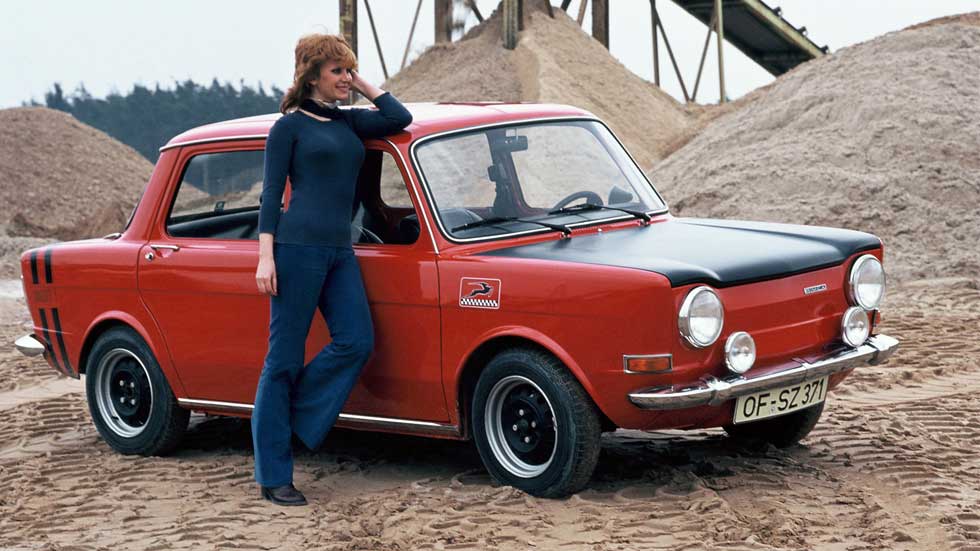 80 cumpleaños de Simca