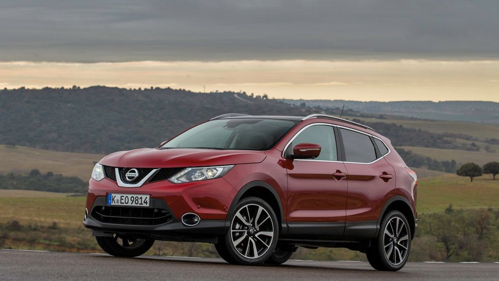 Nuevo Nissan Qashqai 1.6 DIG-T de 163 CV, así es el Qashqai más potente