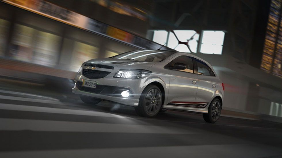Expediente a los concesionarios de Chevrolet por fijación de precios