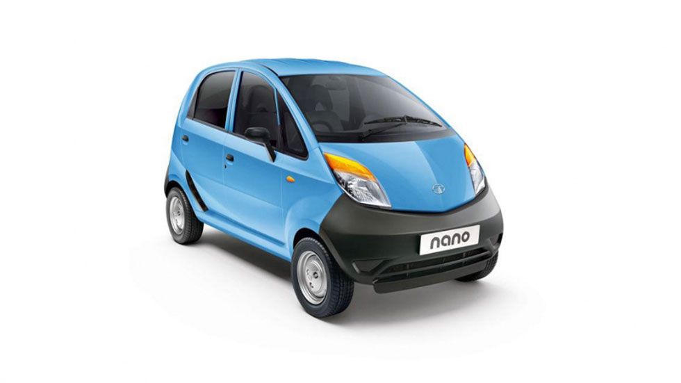 Tata Nano, demasiado barato para triunfar