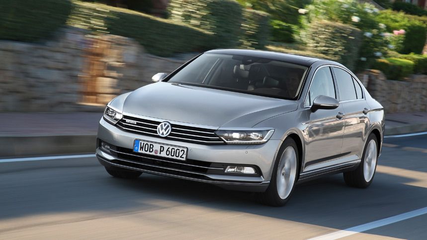 Volkswagen y su nuevo motor Diesel 2.0 Bi-TDI  de 272 CV