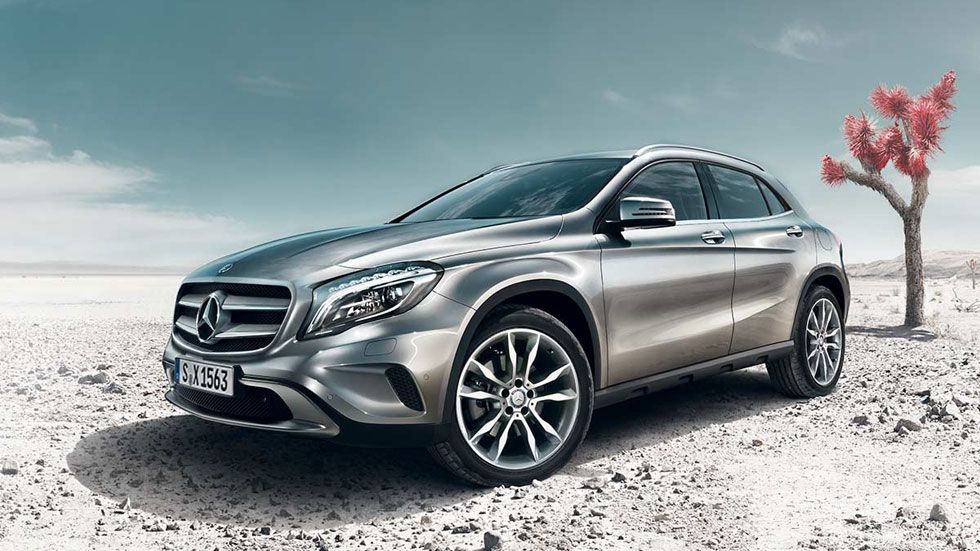 Así se llamarán los futuros Mercedes