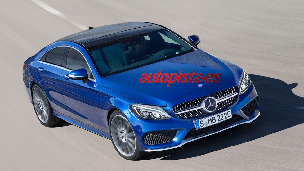 Mercedes CLC, el próximo súper coupé