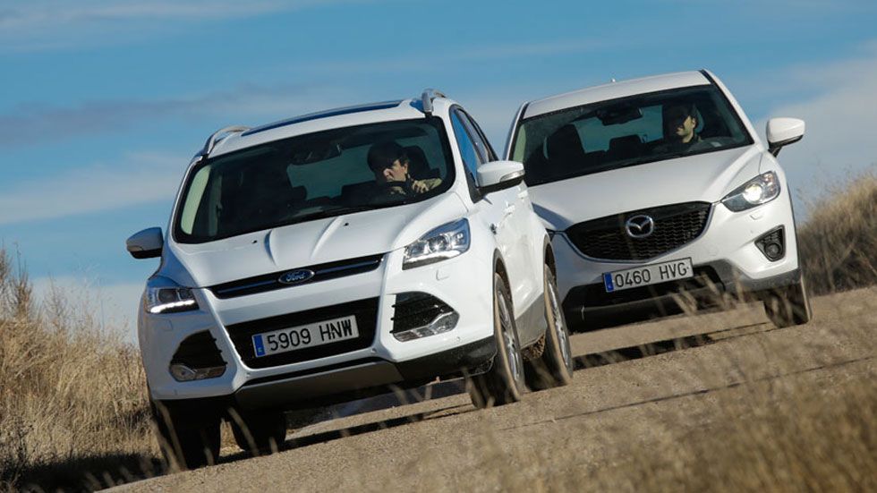 Al mundo le gustan los coches blancos
