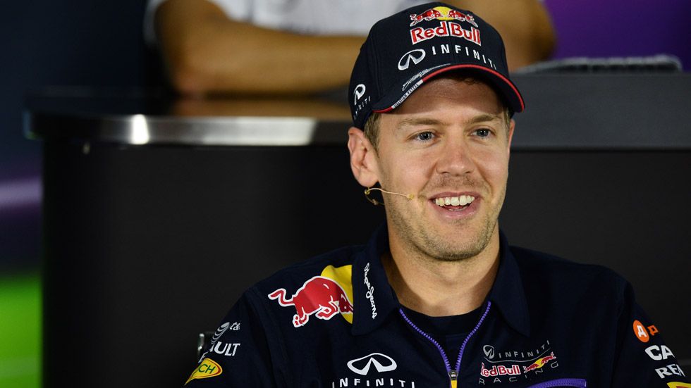 Vettel se ‘autoconfirma’ como piloto de Ferrari