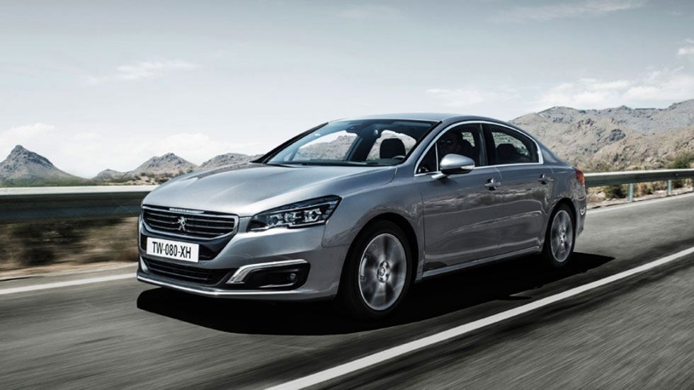 Peugeot 508: 4 años de mantenimiento gratis