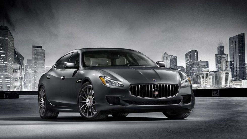 Maserati Quattroporte y Ghibli 2015, novedades estéticas para Los Ángeles