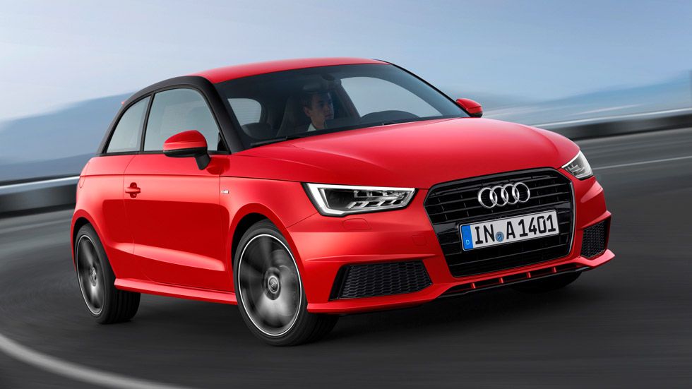 Nuevos Audi A1 y A1 Sportback, la renovación va por dentro