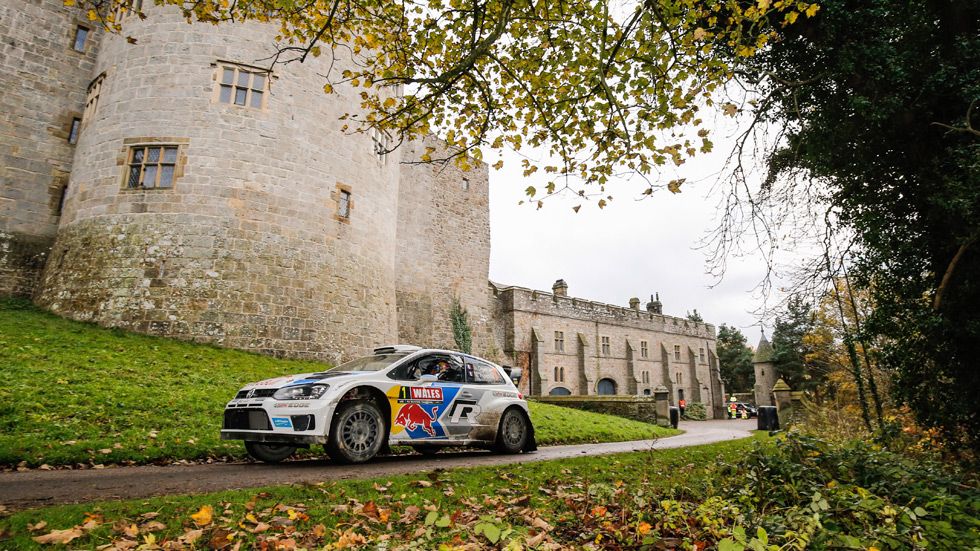 Rallye de Gales - final: Ogier, dueño y señor