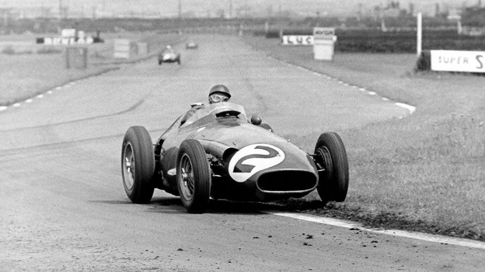 Maserati 250F, 60 años del mito