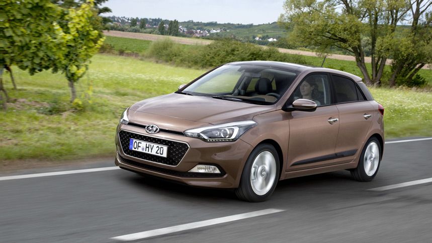 Nuevo Hyundai i20, diseño e interior, sus bazas