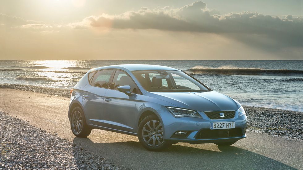 nuevo Seat León TGI de gas natural, ecología y economía