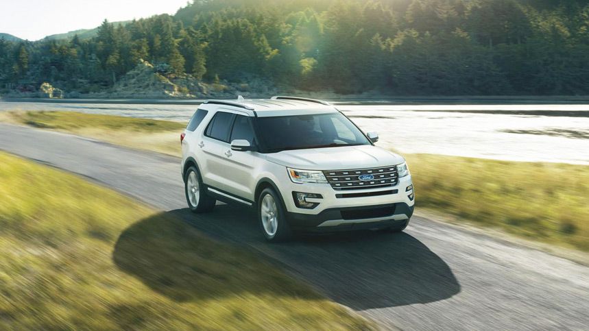 Ford Explorer, 25 aniversario y actualización