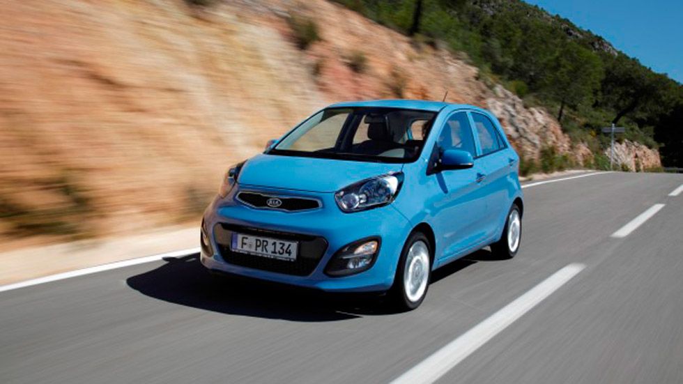 Kia Picanto, un urbano con estilo propio
