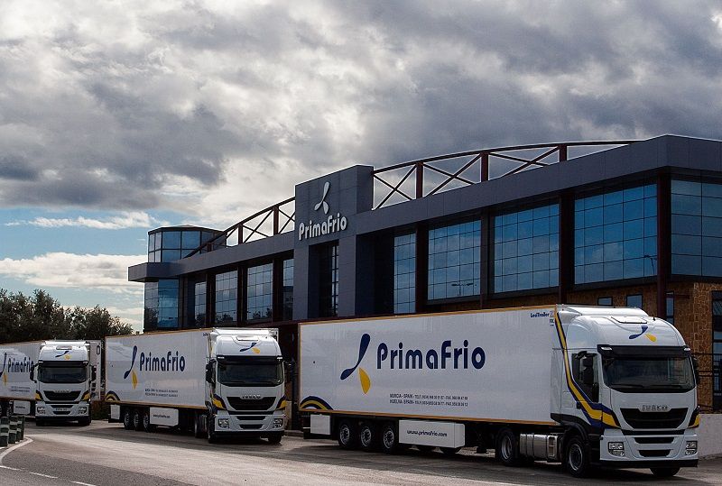 Iveco logra el mayor contrato con Primafrío