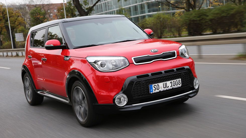 Kia Soul, un utilitario con alma propia