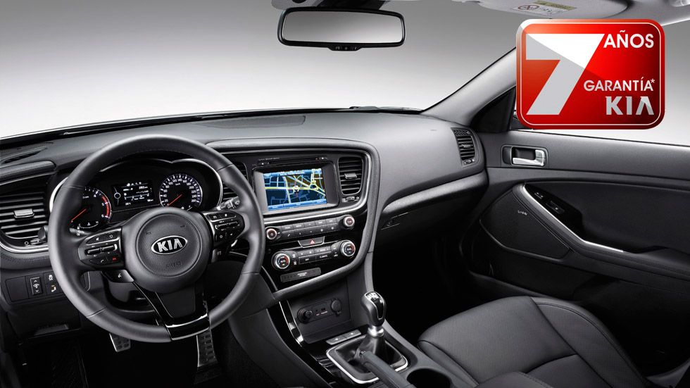 Universo Kia: calidad para las personas