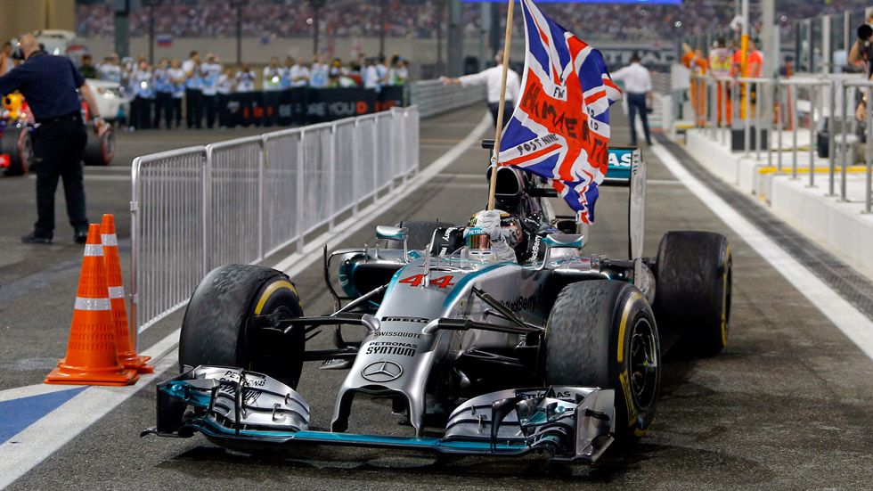 Análisis GP Abu Dhabi 2014: lo mejor, lo peor y lo que hizo Alonso
