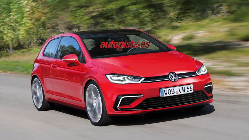 Volkswagen Golf VIII: larga vida al rey