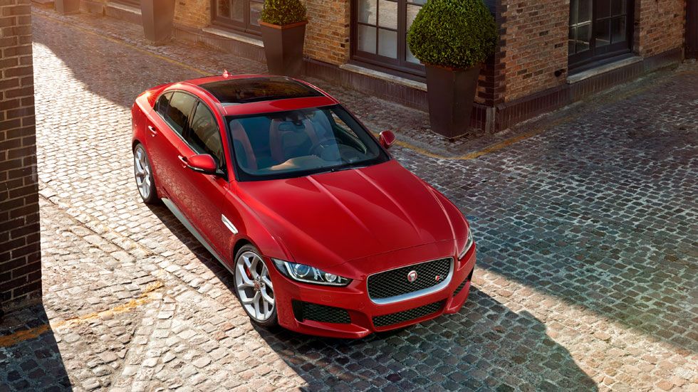 ¿Cuál es el precio del nuevo Jaguar XE?