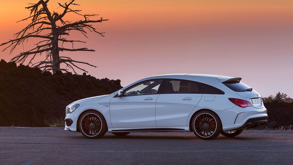 Precios del Mercedes CLA Shooting Brake