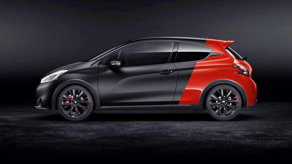 Peugeot 208 GTi 30th, rabia desatada por 26.780 euros