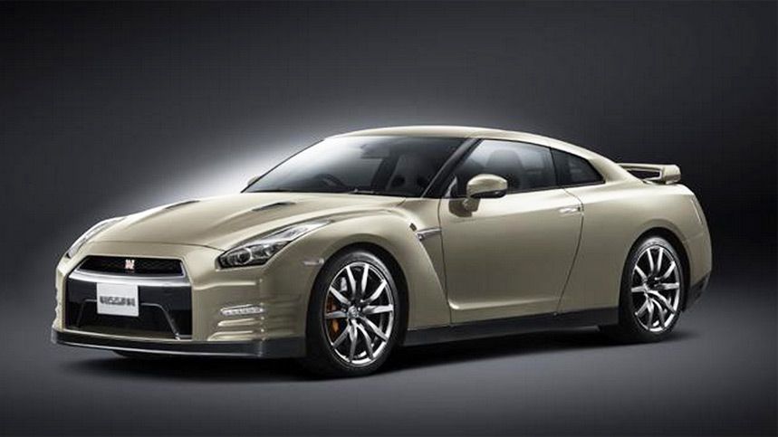 Nissan GT-R 45th Anniversary Edition, tributo al mítico Skyline GT-R R34