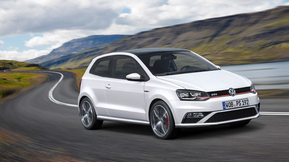 Volkswagen Polo GTI, sigue siendo el coche rey