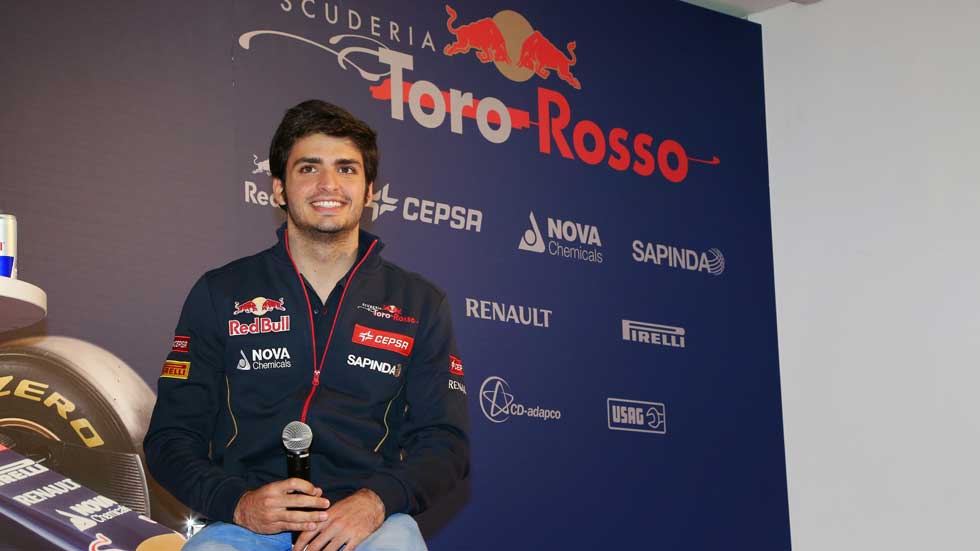 ¿Quién es Carlos Sainz Jr?