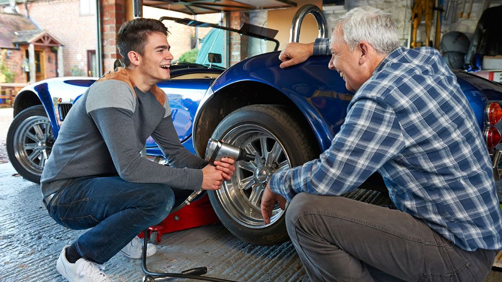 8 herramientas específicas para el coche que debes tener