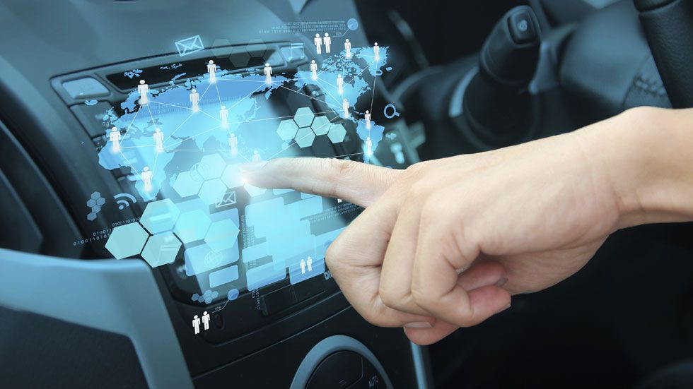 El presente y el futuro de la conectividad en el coche