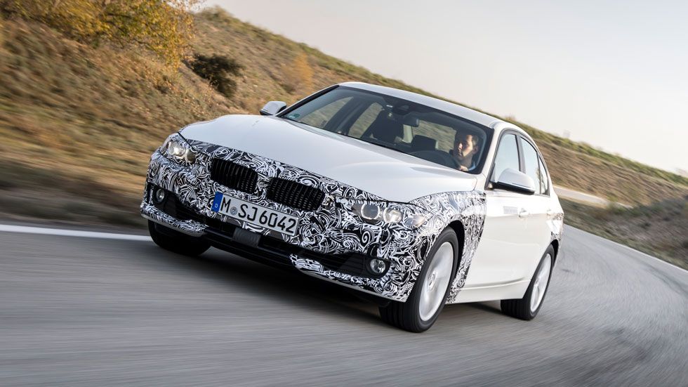 Primera prueba: BMW Serie 3 híbrido enchufable, más listo que ninguno