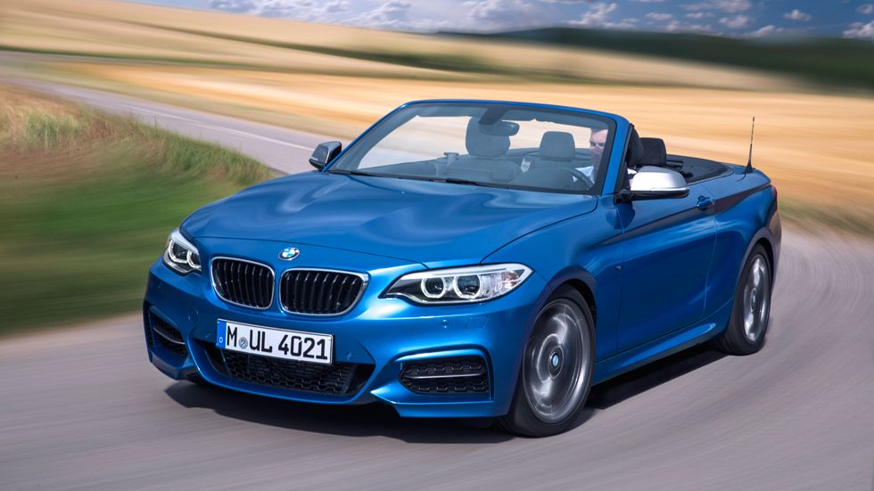 BMW Serie 2 Cabrio, precios para España