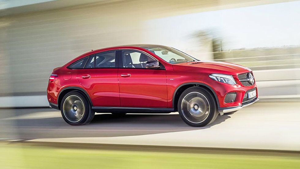 Mercedes-Benz GLE Coupé, precios y toda la información