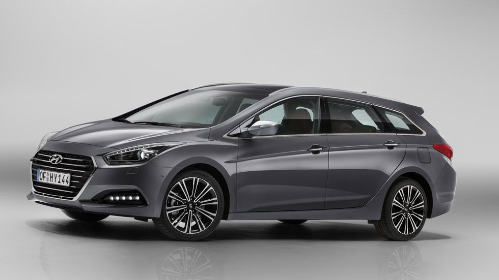 Hyundai i40 2015, cambios en todos los frentes