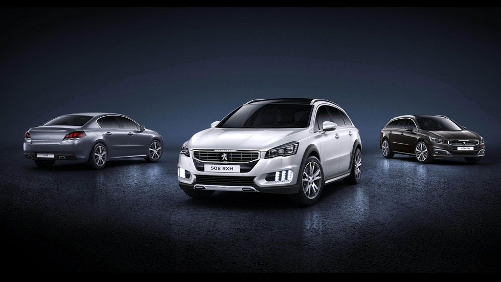 Peugeot amplía su gama de motores Diesel BlueHDI